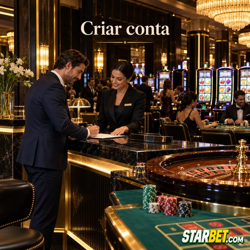 Campos do formulário de abertura de conta starbet no aplicativo
