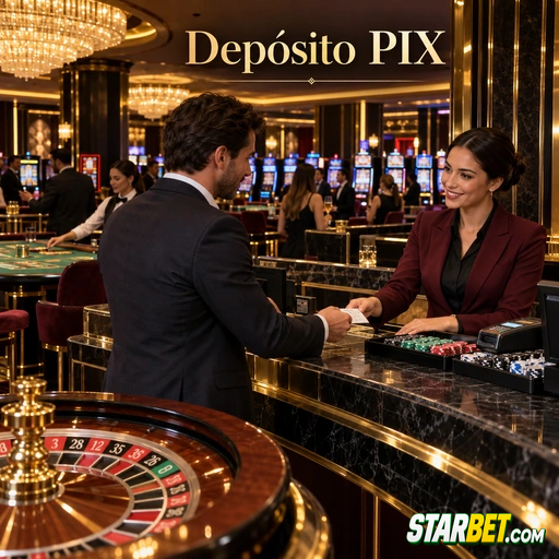 starbet — tela de confirmação de transferência PIX de entrada