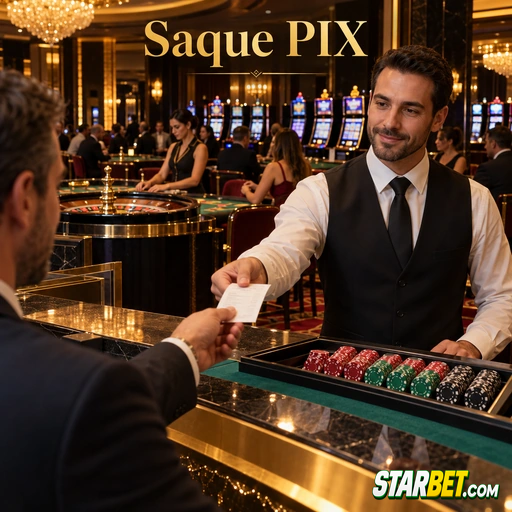 starbet — histórico de retiradas com status e código de rastreio